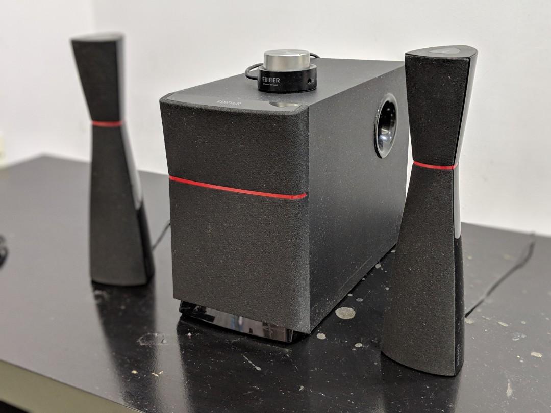 Edifier M3200 Speaker, Audio, Soundbars, Speakers & Amplifiers on Carousell
