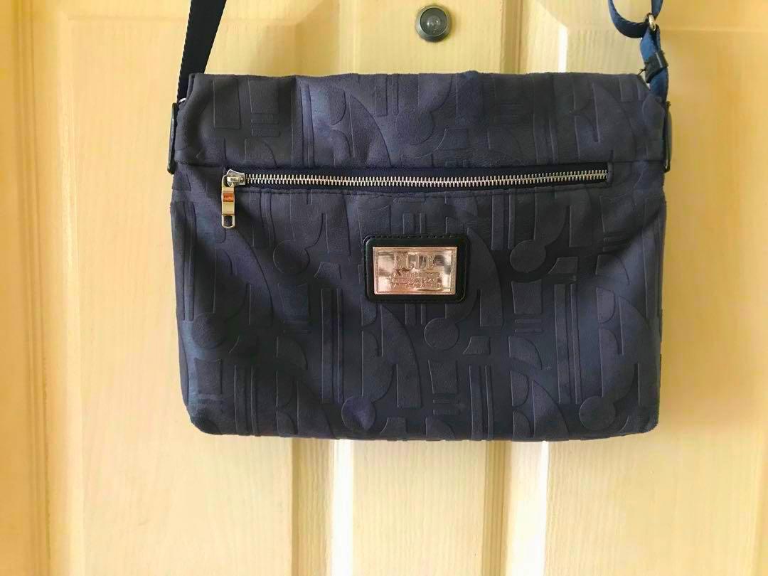 ELLE Sling bag, Women's Fashion, Bags & Wallets, Crossbody Bags on