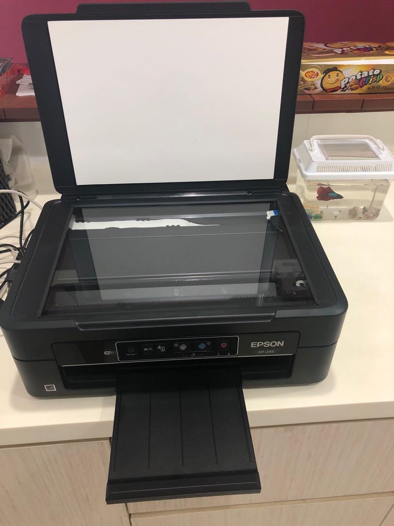 printer epson xp 245