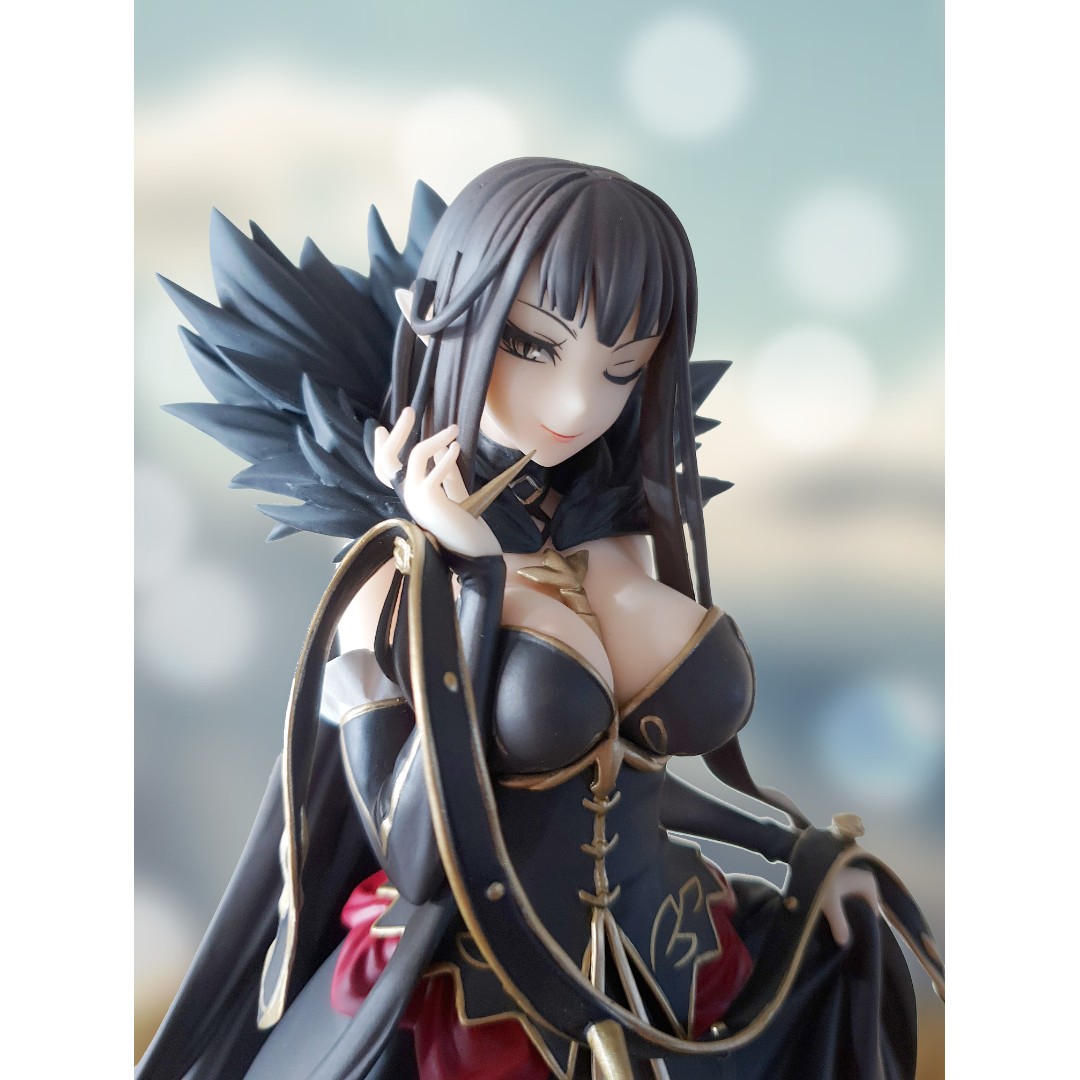 Fate Apocrypha Semiramis 1 8 Figure Toys Games Bricks Figurines On Carousell