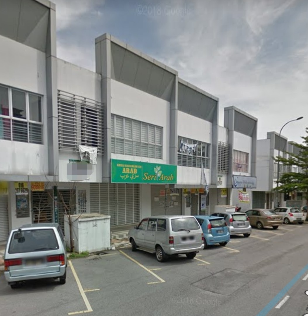 Rent Ground Floor Shop Lot At Puchong Gateway Puchong South Property Rentals On Carousell