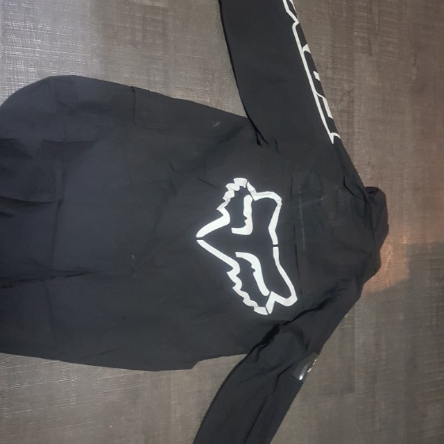 Fox raincoat cheap