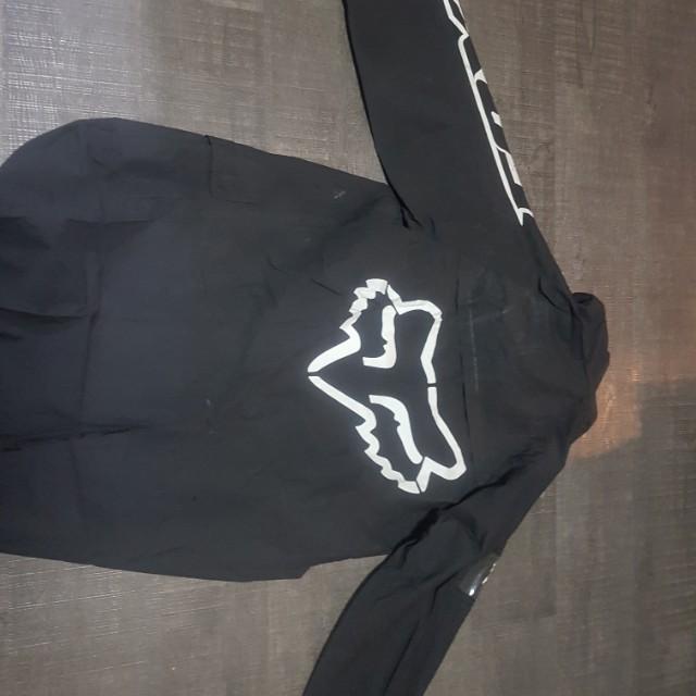 Fox rain coat clearance
