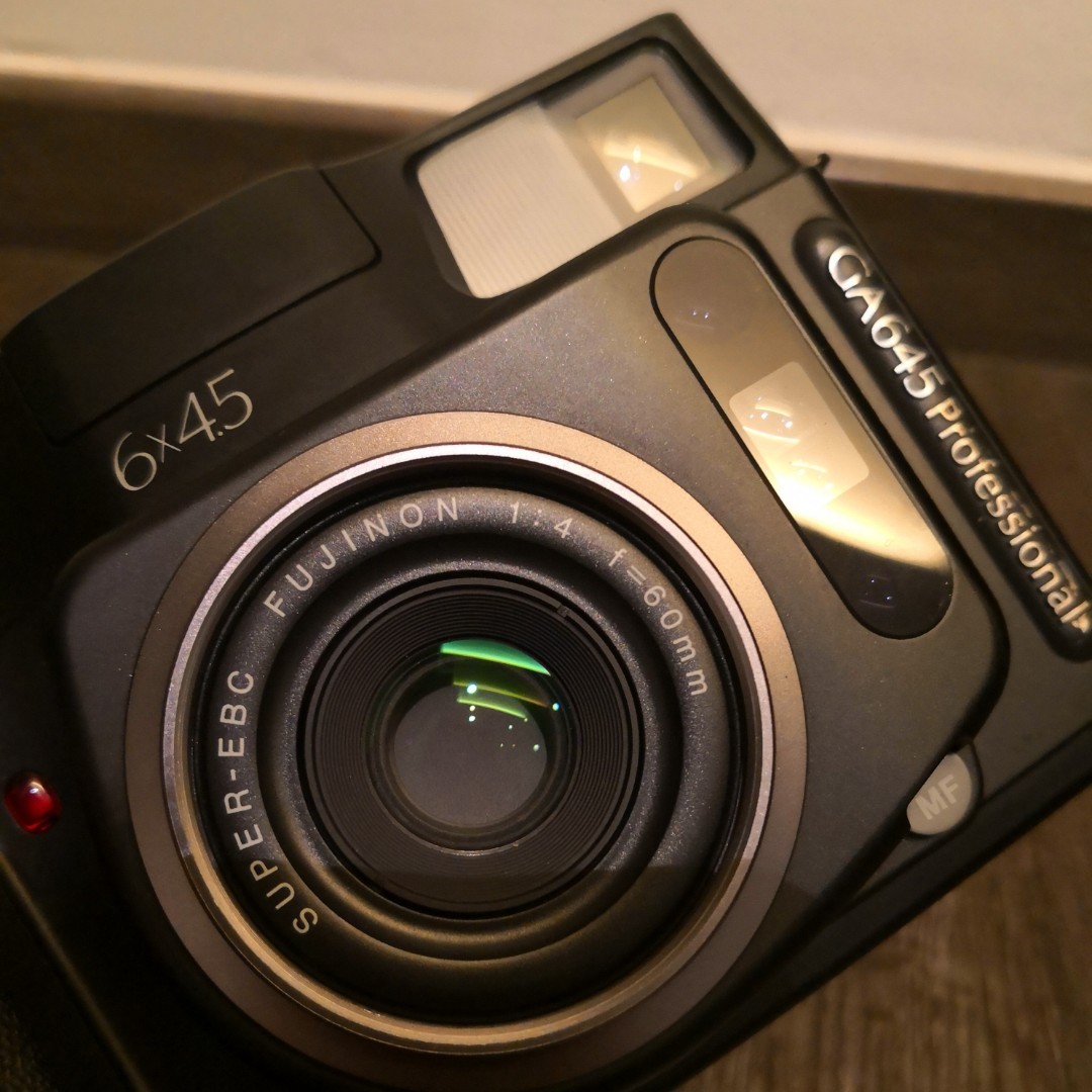 fuji ga645 for sale