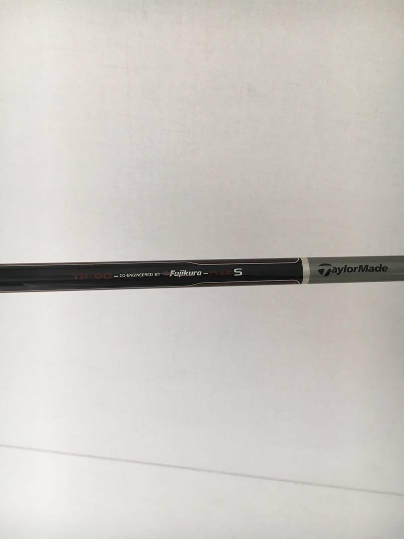 Fujikura 90 Gram Graphite Irons Stiff Shaft Pw 4 Sports Sports