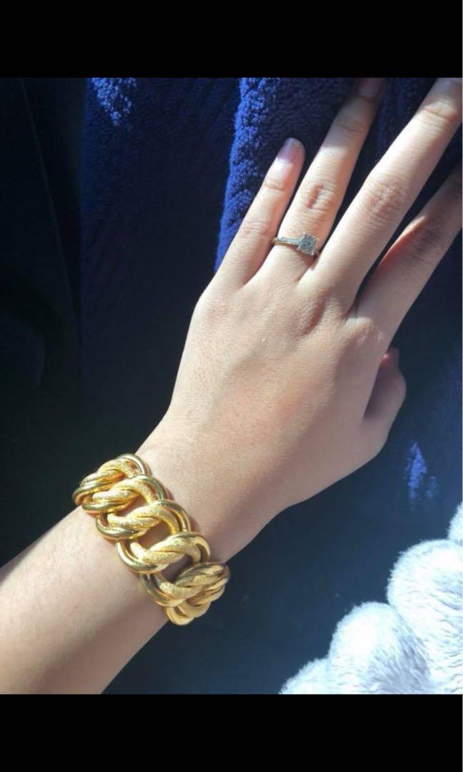 Gelang Coco Sajat 916 Women S Fashion Jewellery On Carousell
