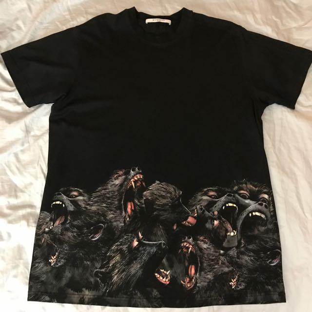 Givenchy screaming monkey cheap