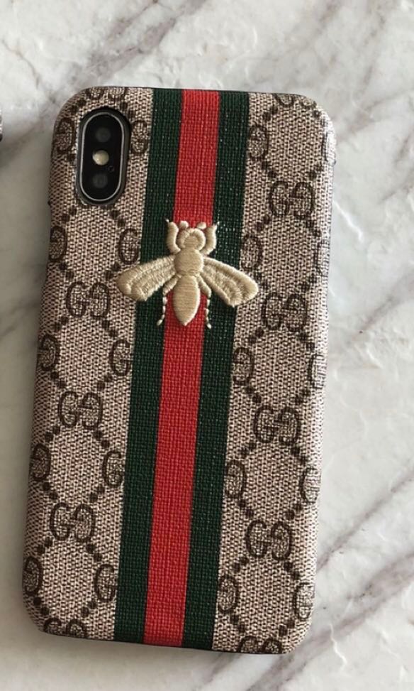 iphone x gucci