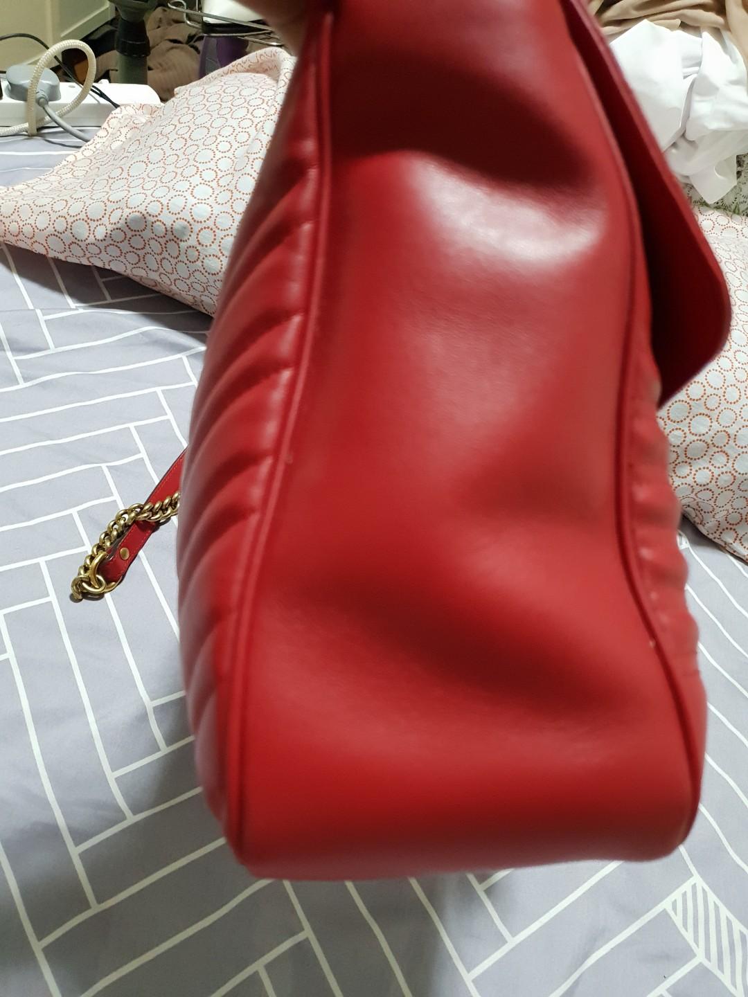 Gucci mammoth bag best sale
