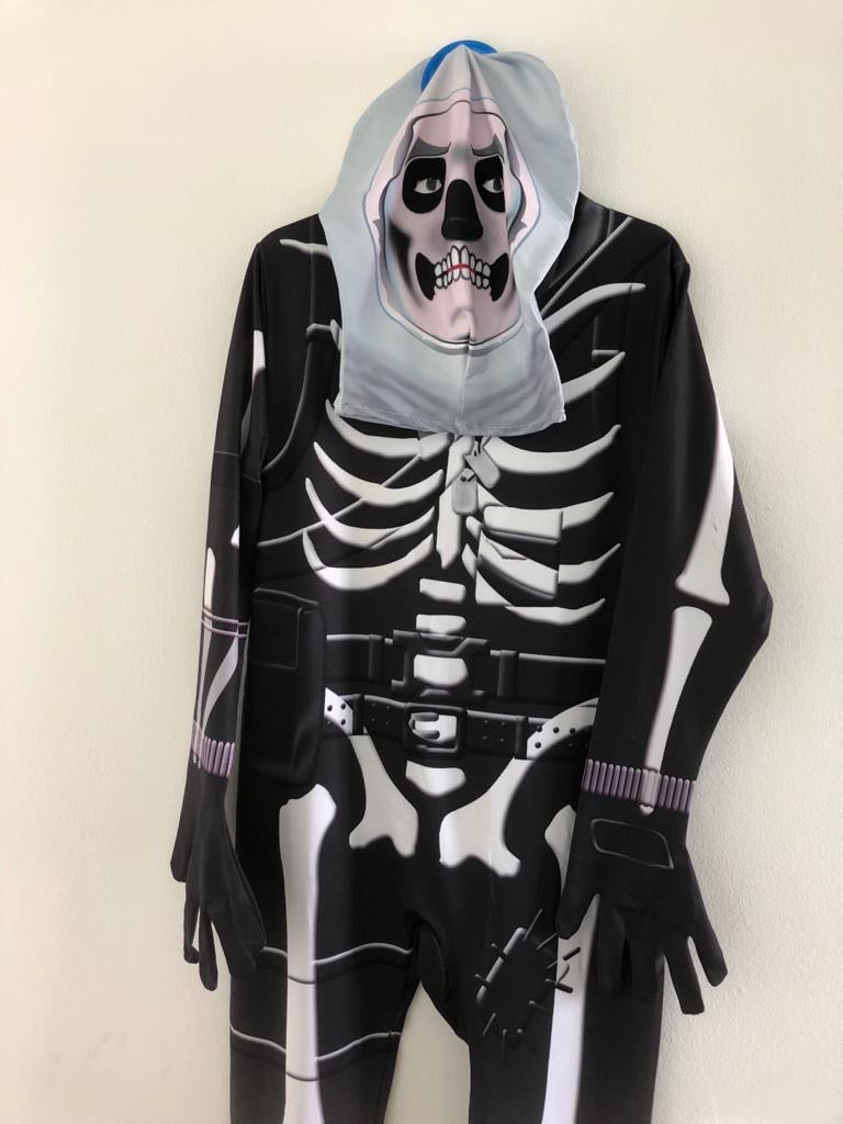 photo photo photo - how to get the skeleton outfit in fortnite