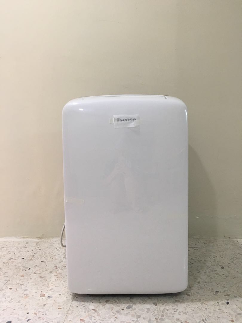Hisense Portable Air Conditioner And Heater Manual