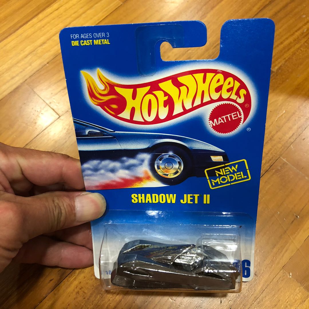 Hot wheels shadow jet 2 clearance