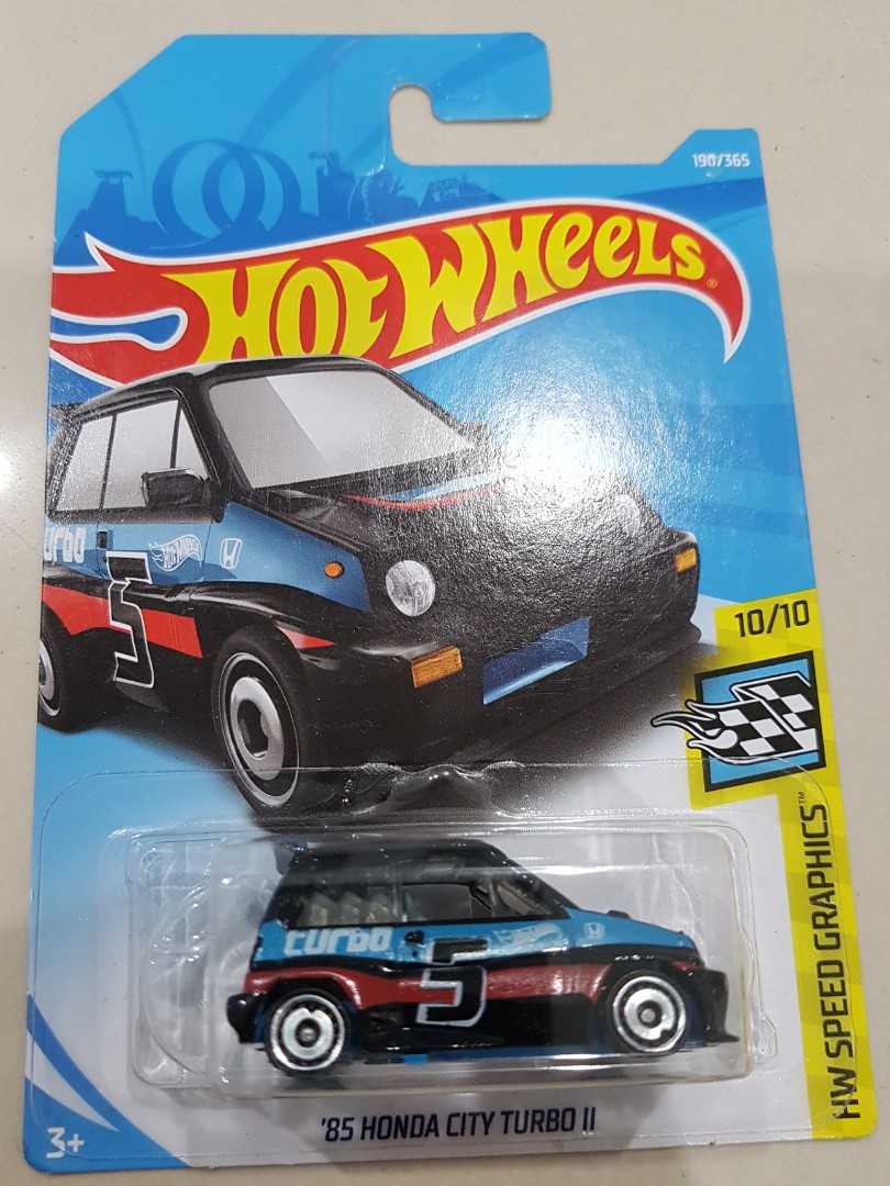 Hot wheels honda civic turbo new arrivals