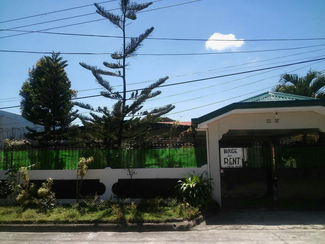 House for rent angeles pampanga, Property, Rentals on Carousell