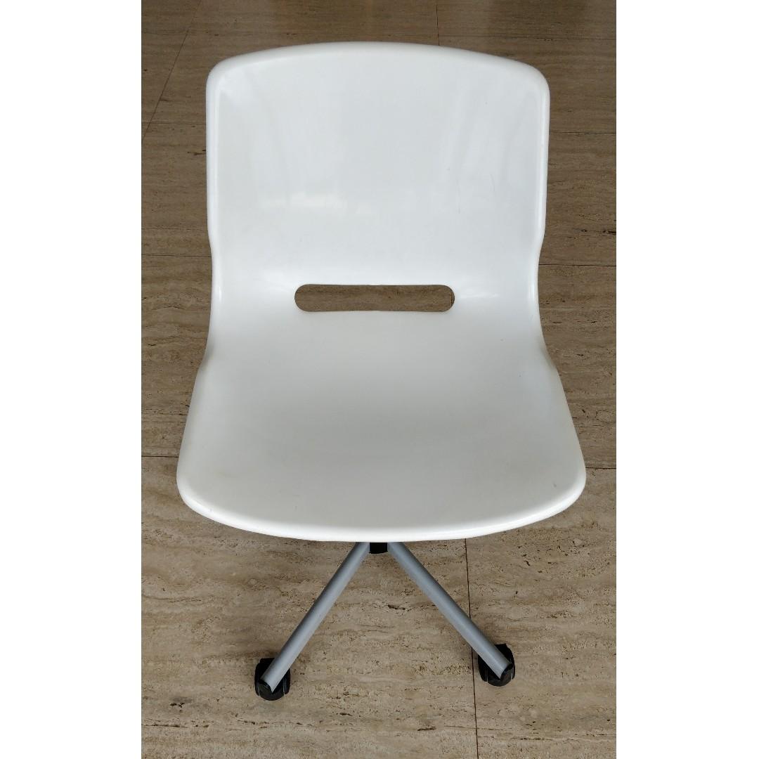 Ikea Snille Swivel Chair Furniture Tables Chairs On Carousell