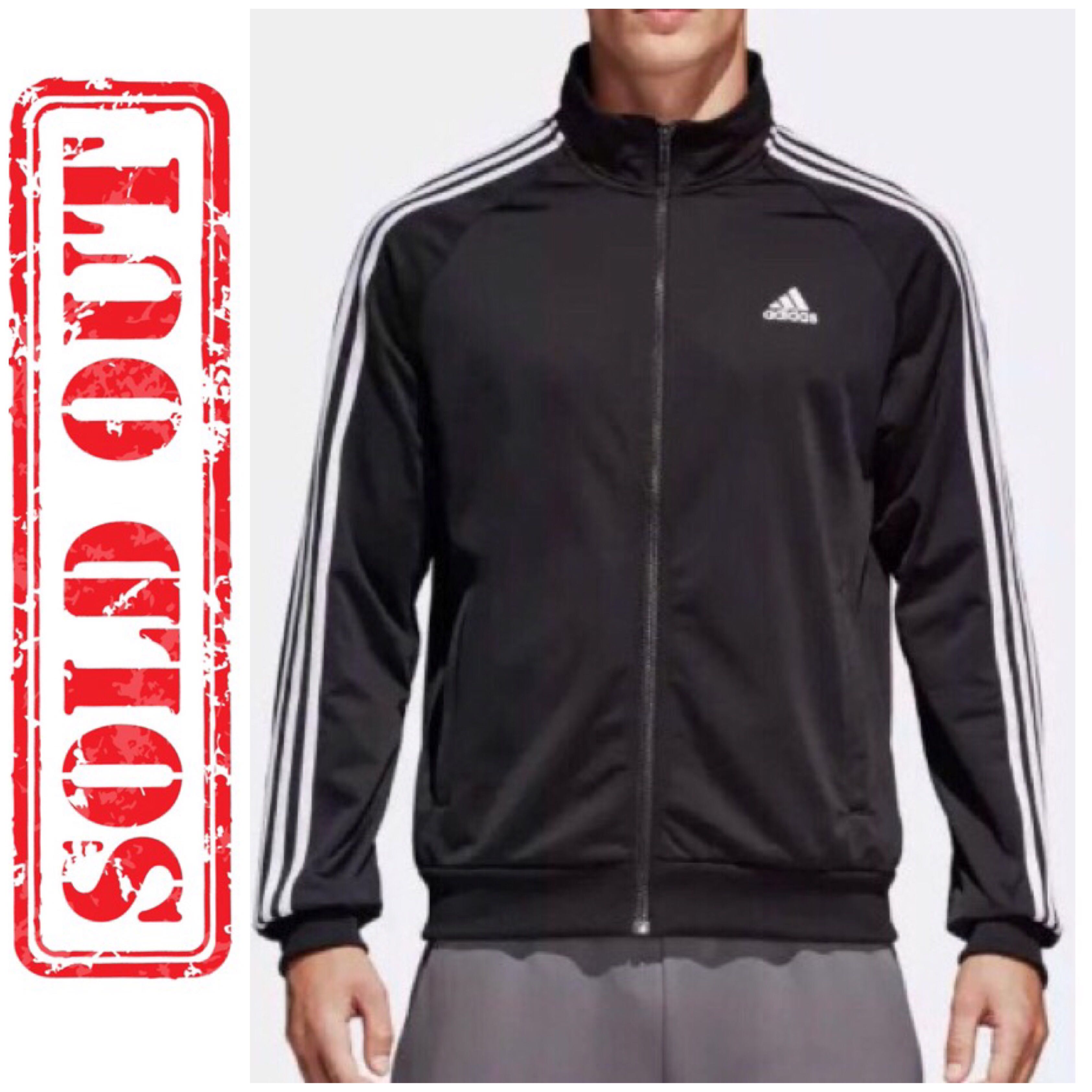 adidas new jacket 2018