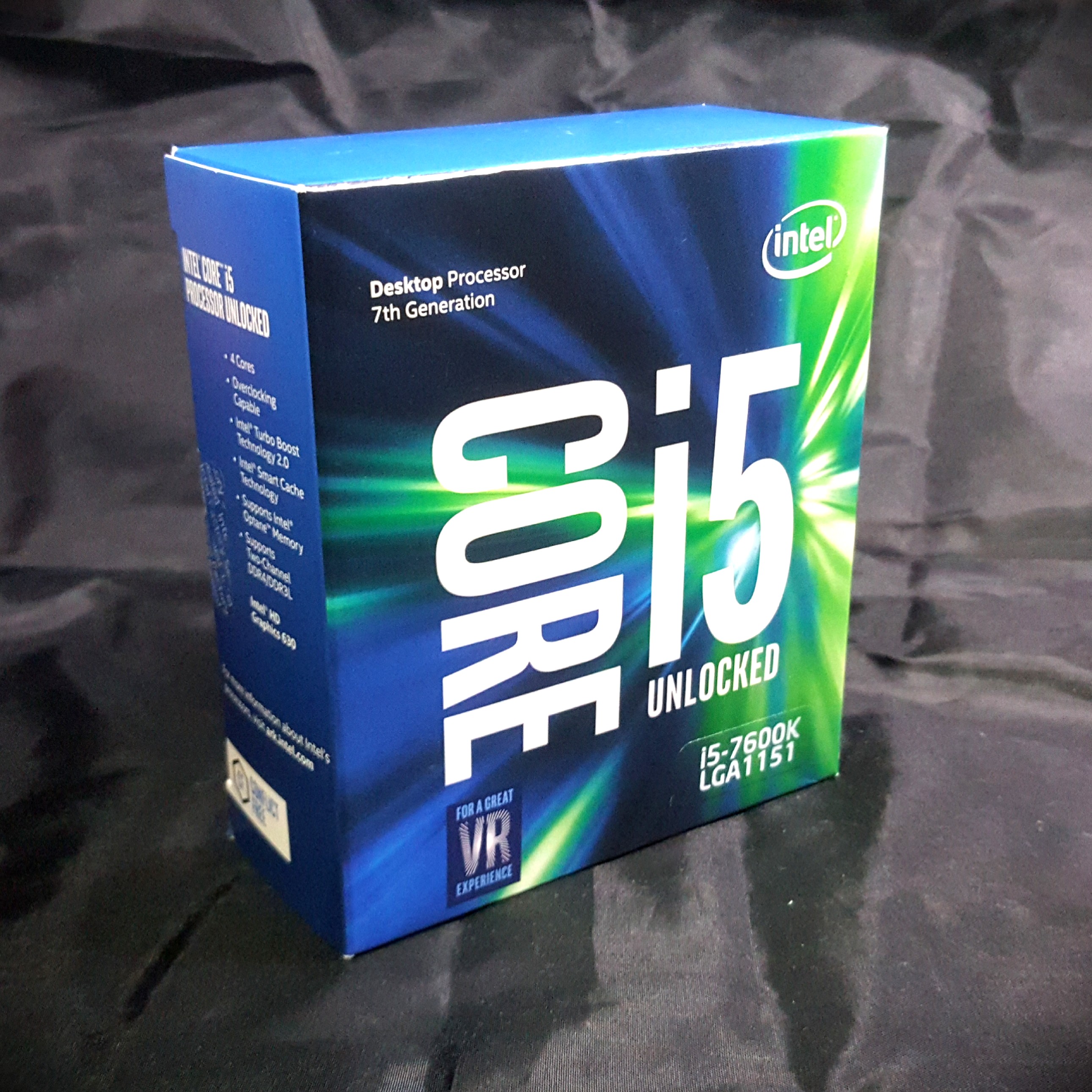 Intel Core i5-7600K 3.8GHz Unlocked Processor *1 piece left*, Computers ...