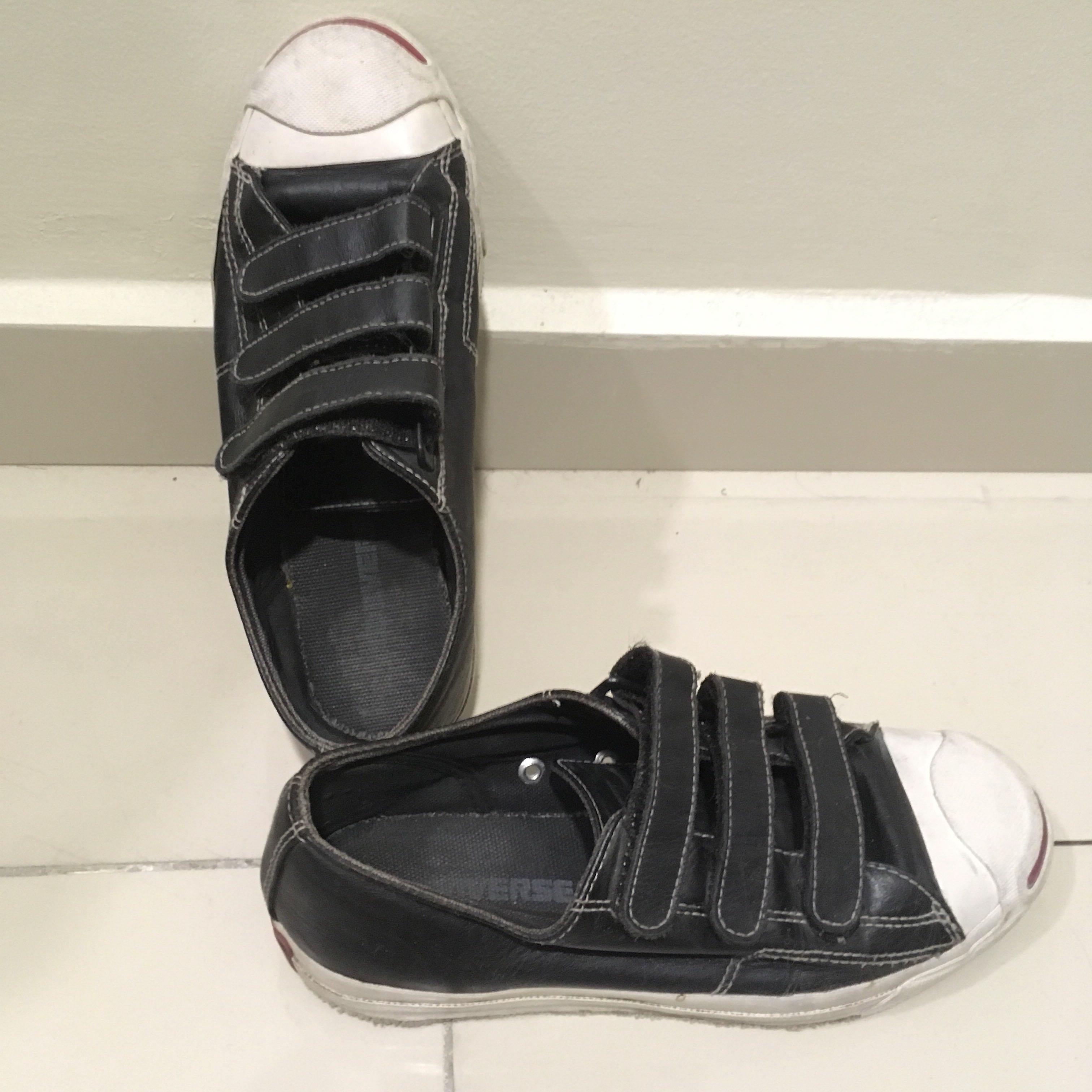 jack purcell velcro