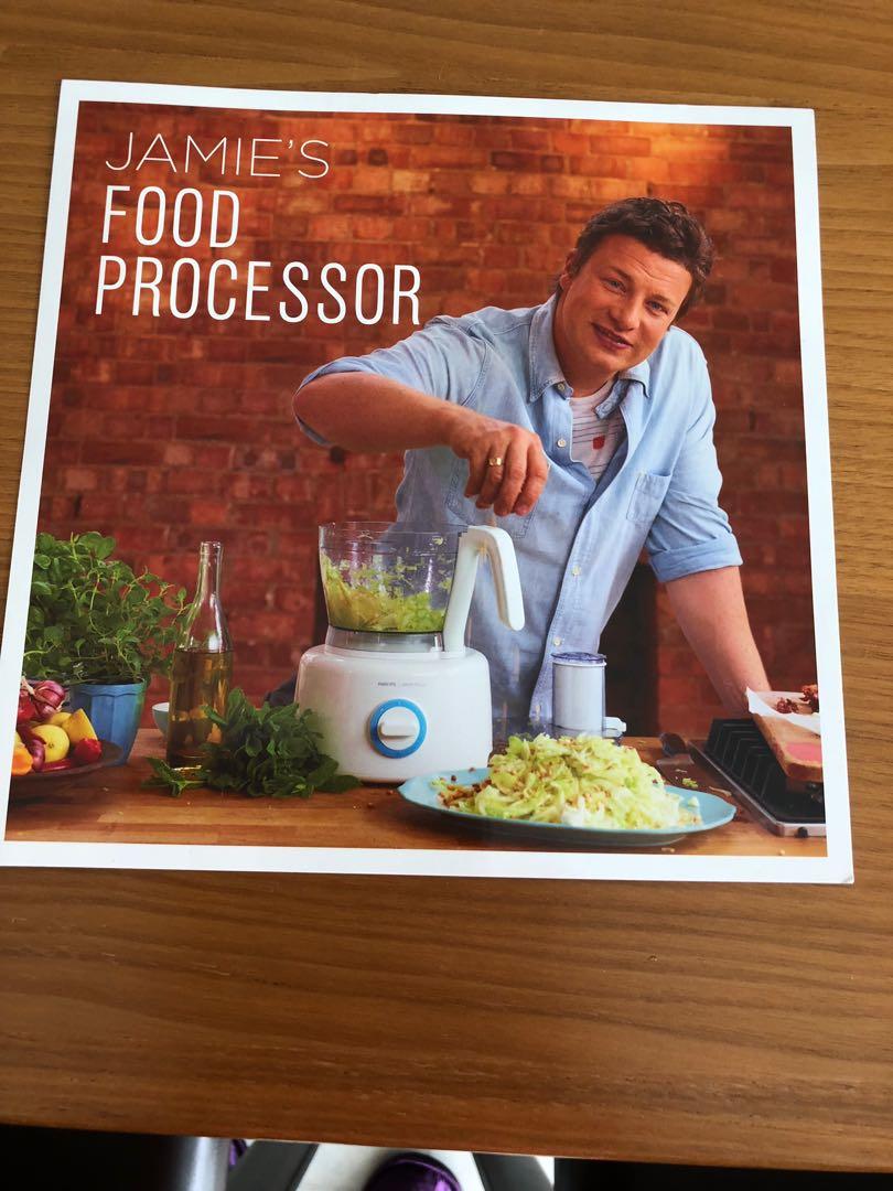 Jamie Oliver Food Processor Home Appliances Kitchenware On Carousell