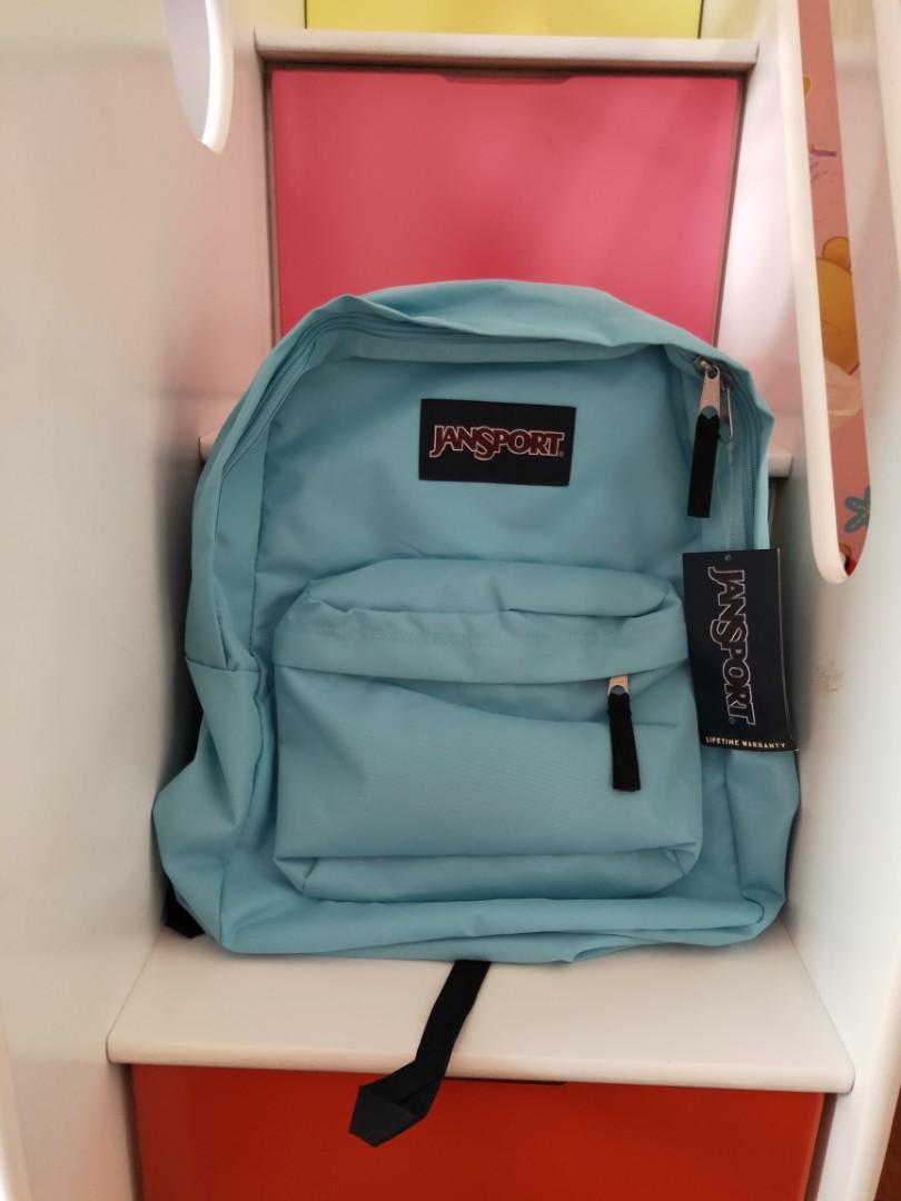 Jansport top blue topaz