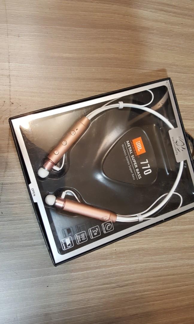 Jbl 770 best sale metal super bass