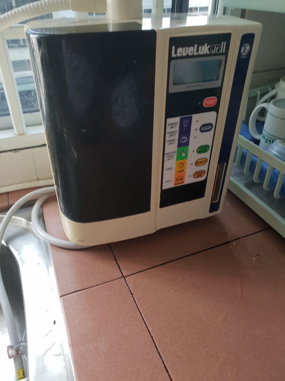 Kangen Water Purifier, TV & Home Appliances, Kitchen Appliances, Water Purifers & Dispensers on