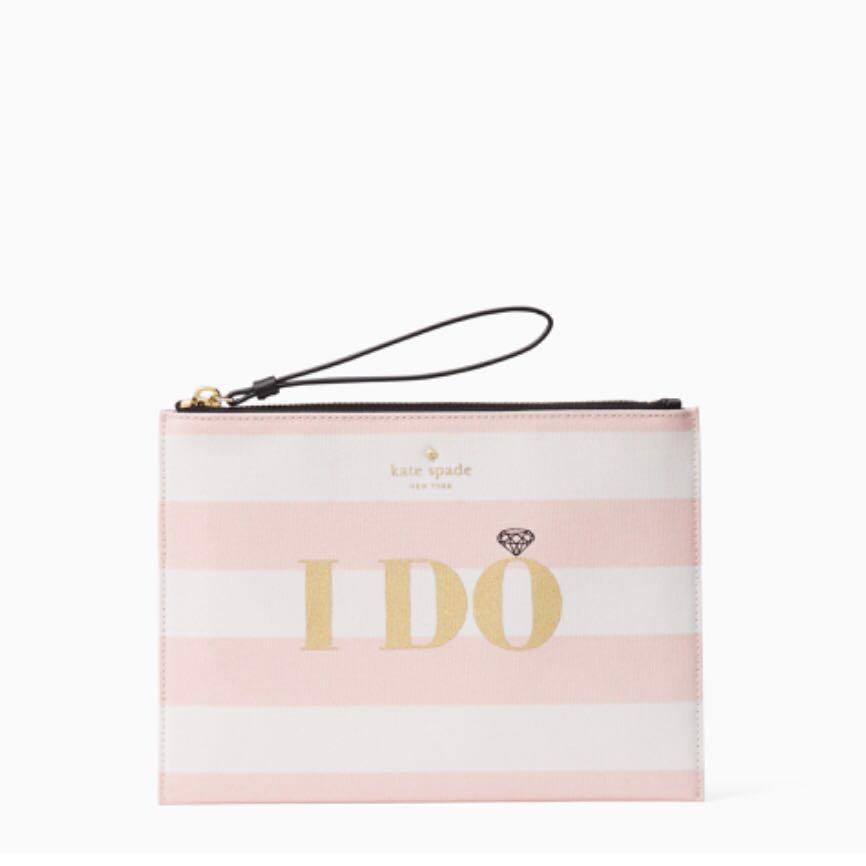 kate spade wedding bag