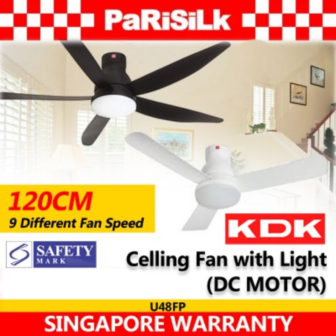 Dc Ceiling Fan With Light Singapore Sante Blog