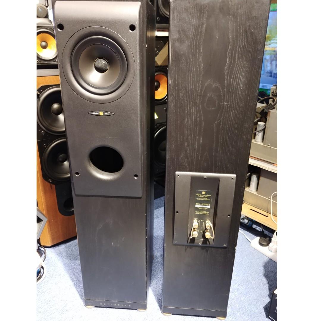 KEF Reference Series Model Two ケフ P3188 ciavento.com.br