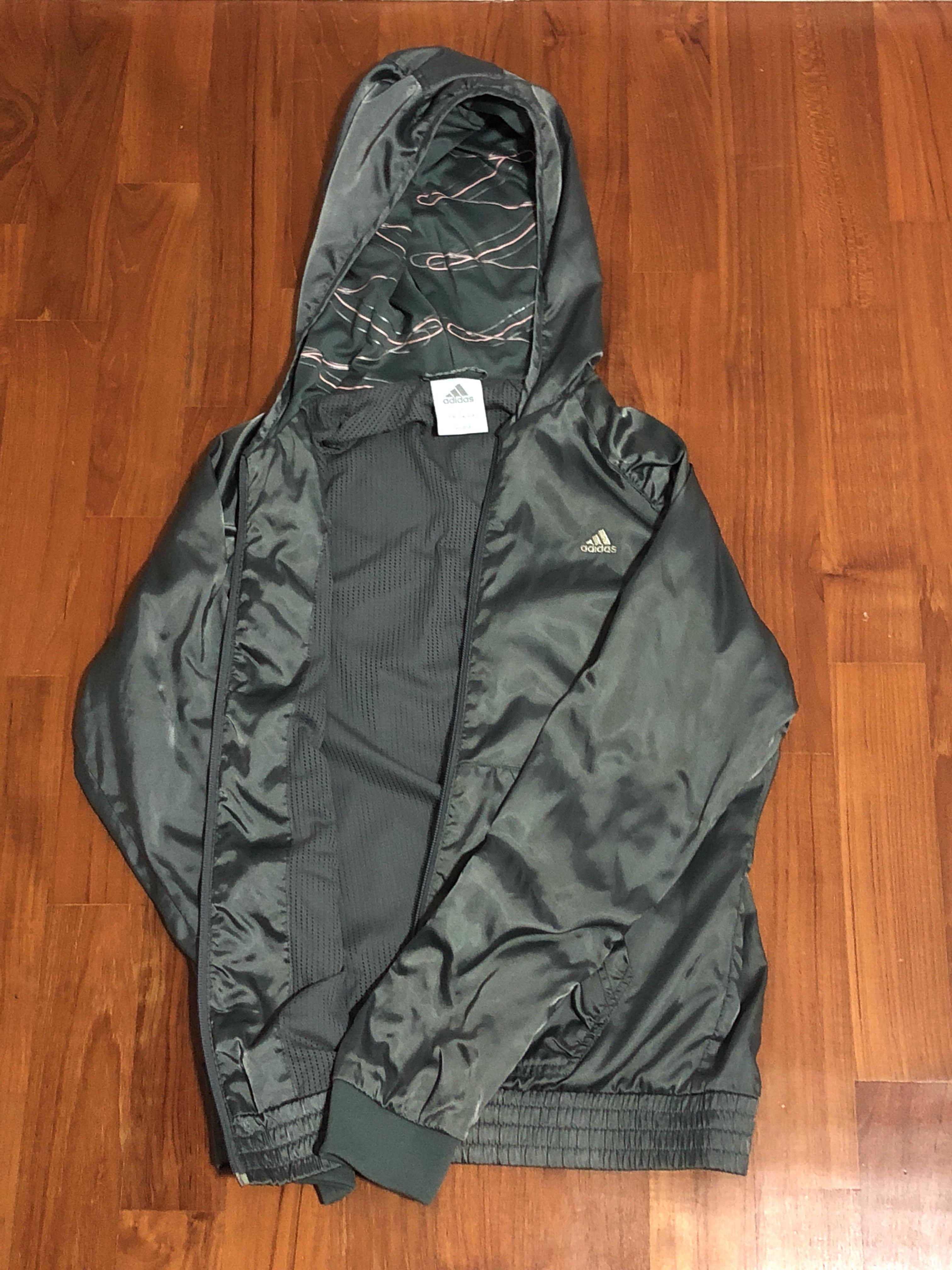 adidas vest kids
