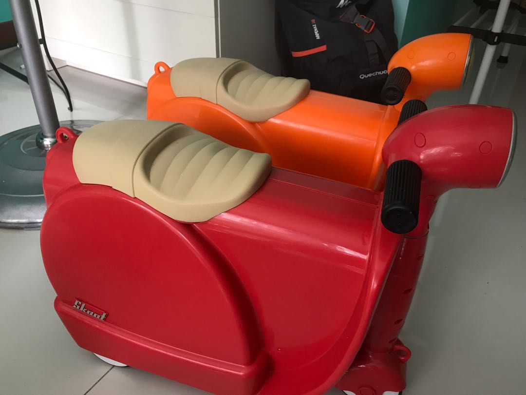 skoot luggage