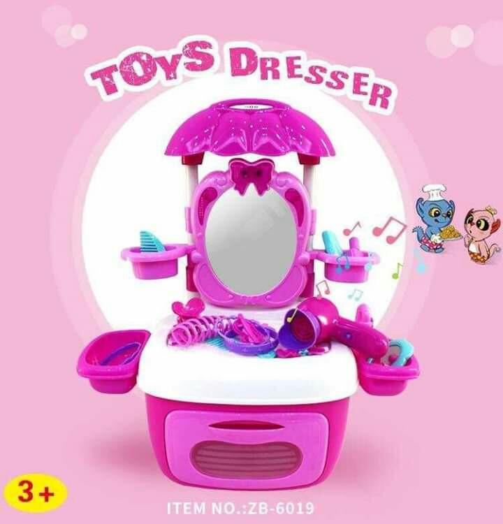 Kids toy set (Category: Infant Playtime) located in Caloocan City. Submitted by mms_bestshop (Listing ID 198940563, Image 1). Description: Kids toy set Ms 850.