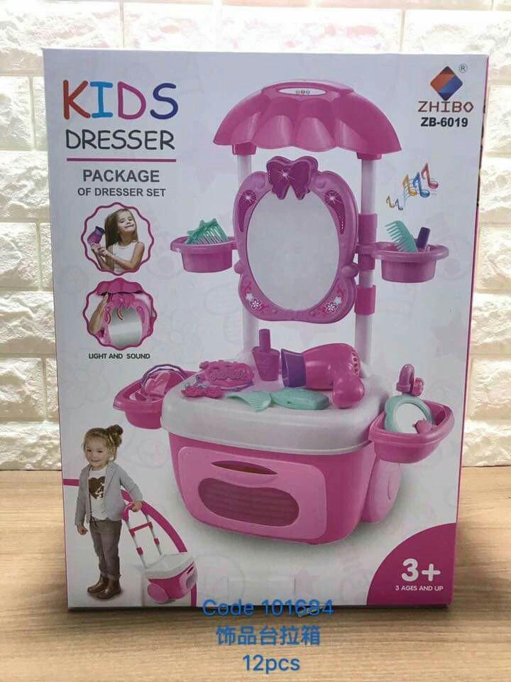 Kids toy set (Category: Infant Playtime) located in Caloocan City. Submitted by mms_bestshop (Listing ID 198940563, Image 2). Description: Kids toy set Ms 850.