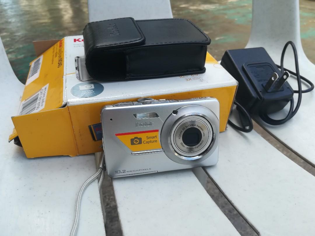 Kodak Easy Share M340, Photography, Cameras on Carousell