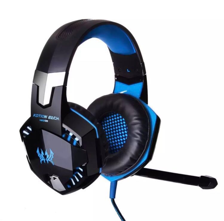 kotion each pro gaming headset