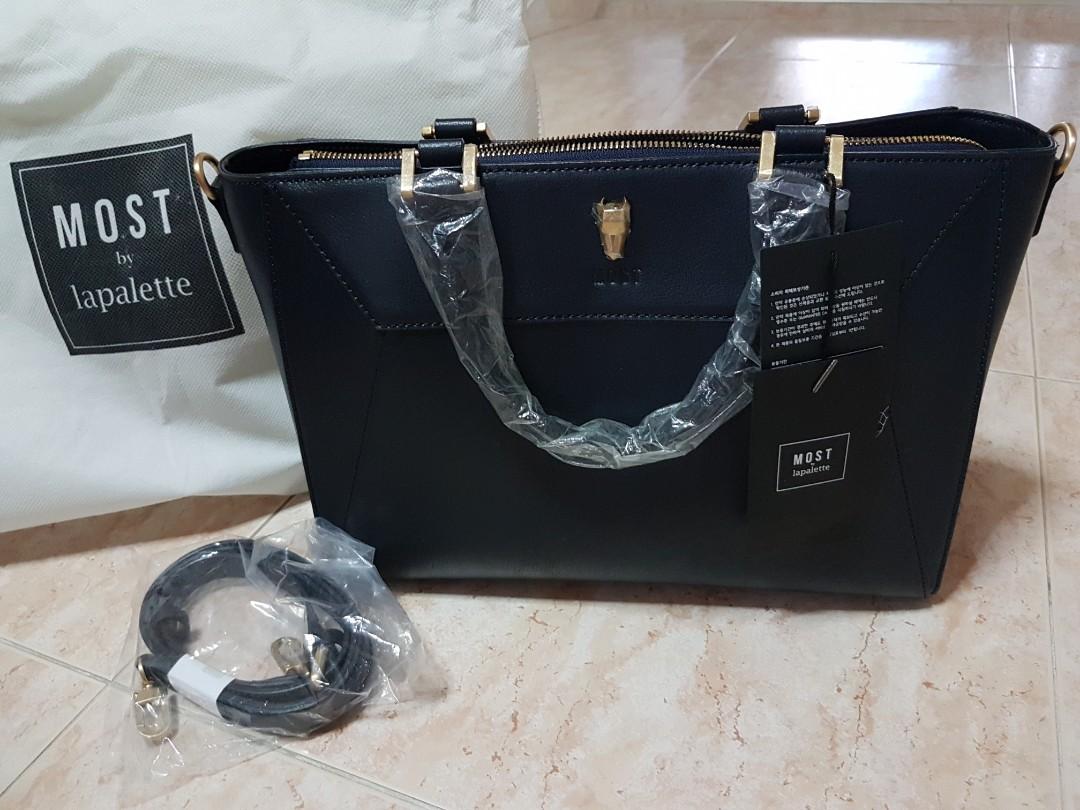 lapalette bag korea