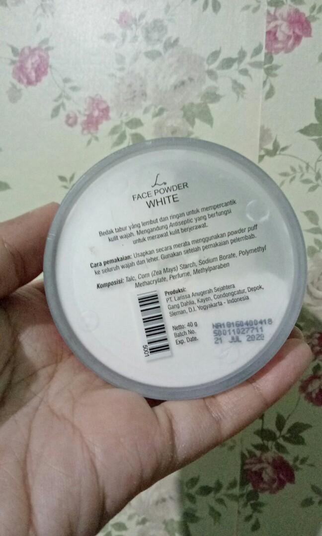 Latulipe Bedak Jerawat Kesehatan Kecantikan Rias Wajah Di Carousell