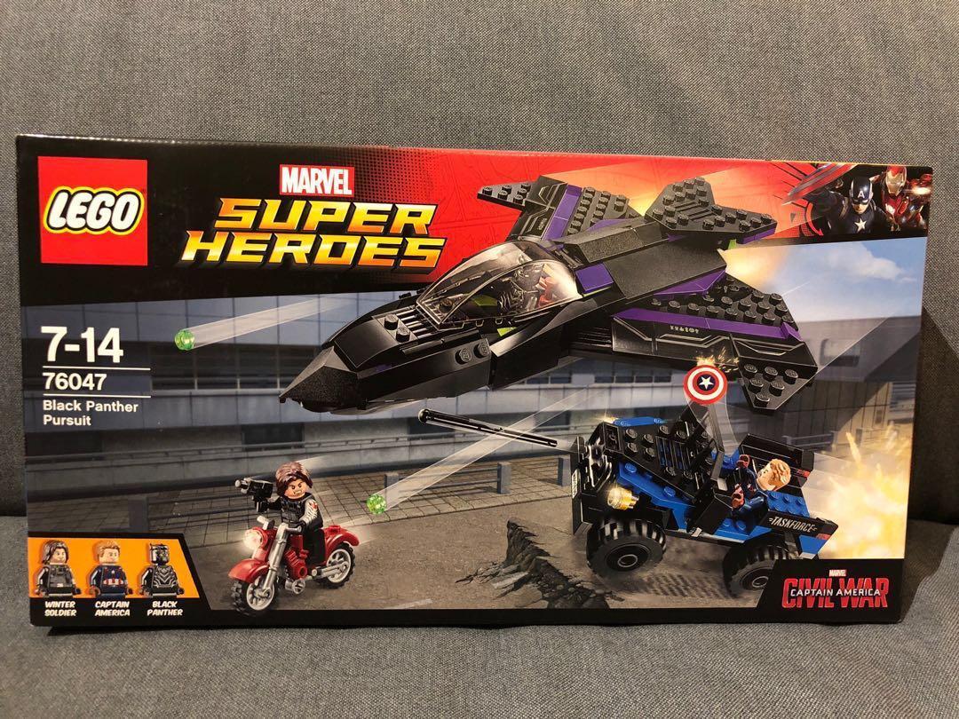 lego 76047