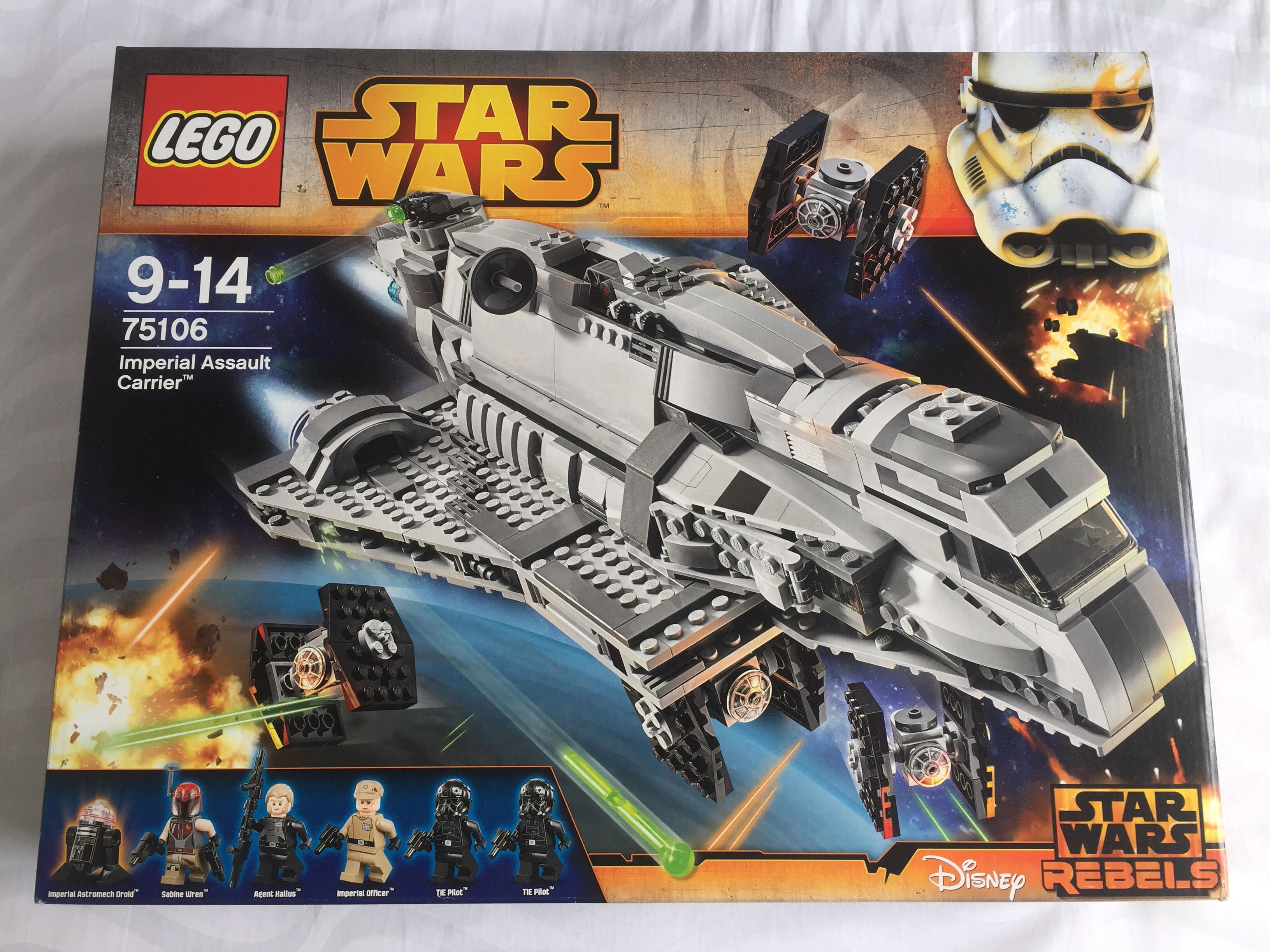 lego 75106 price
