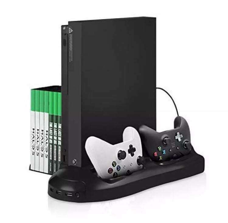 Lictin xbox one vertical stand sales