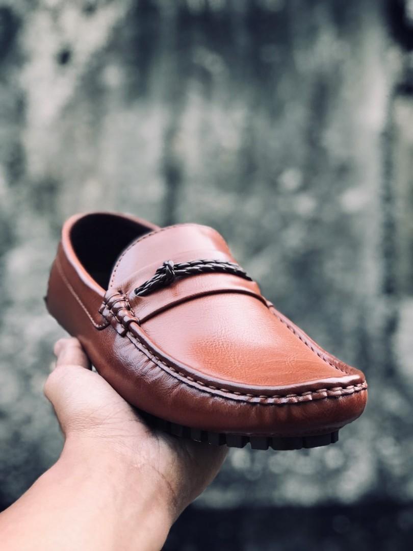 Loafer Clark Rope (3945), Men's Fashion, Footwear, Dress shoes on