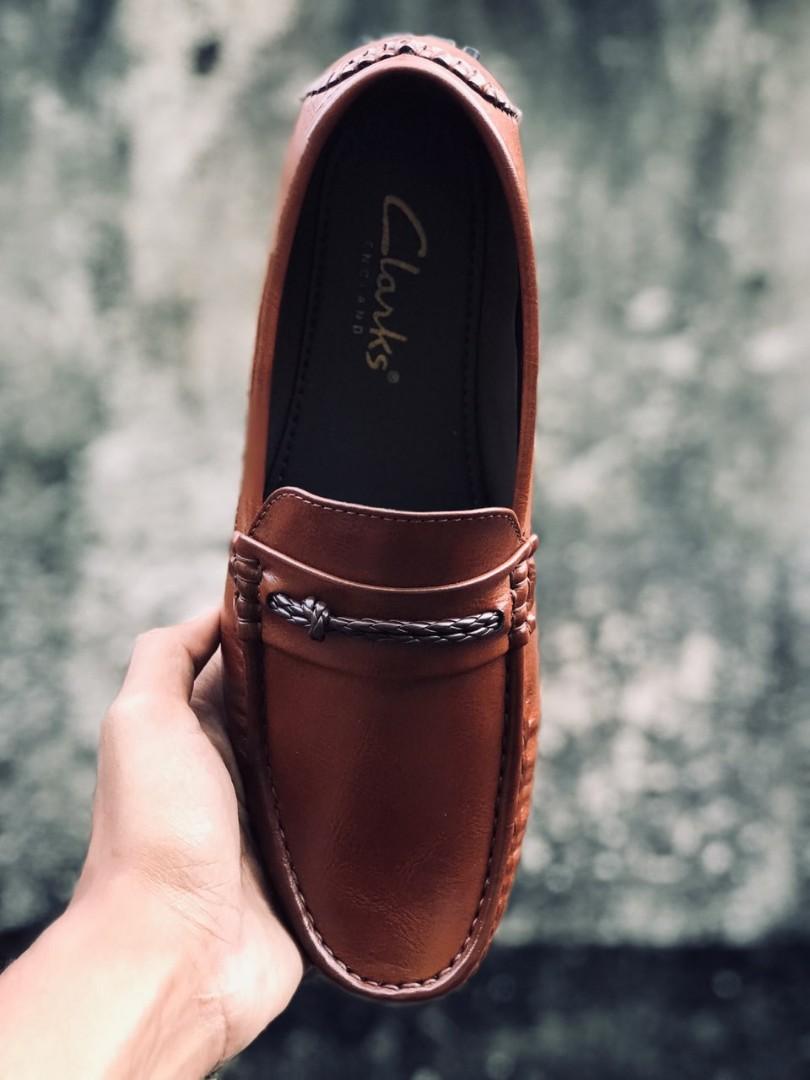 Loafer Clark Rope (3945), Men's Fashion, Footwear, Dress shoes on