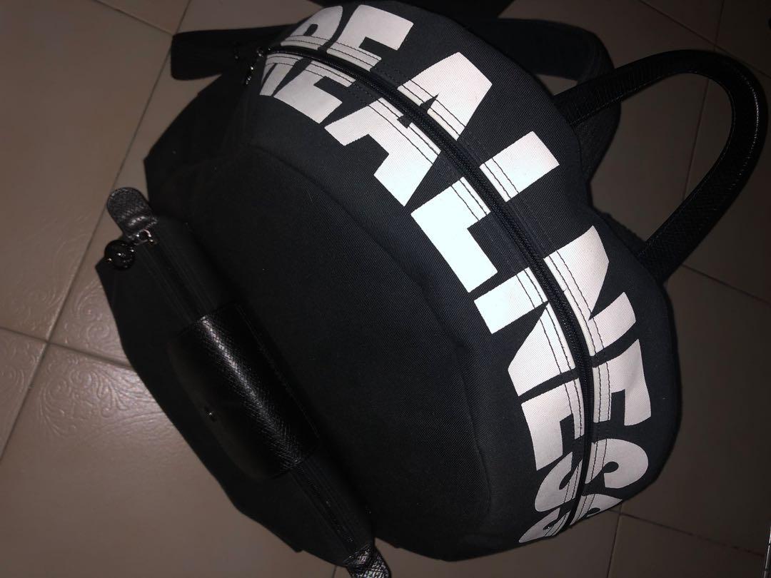 longchamp realness backpack