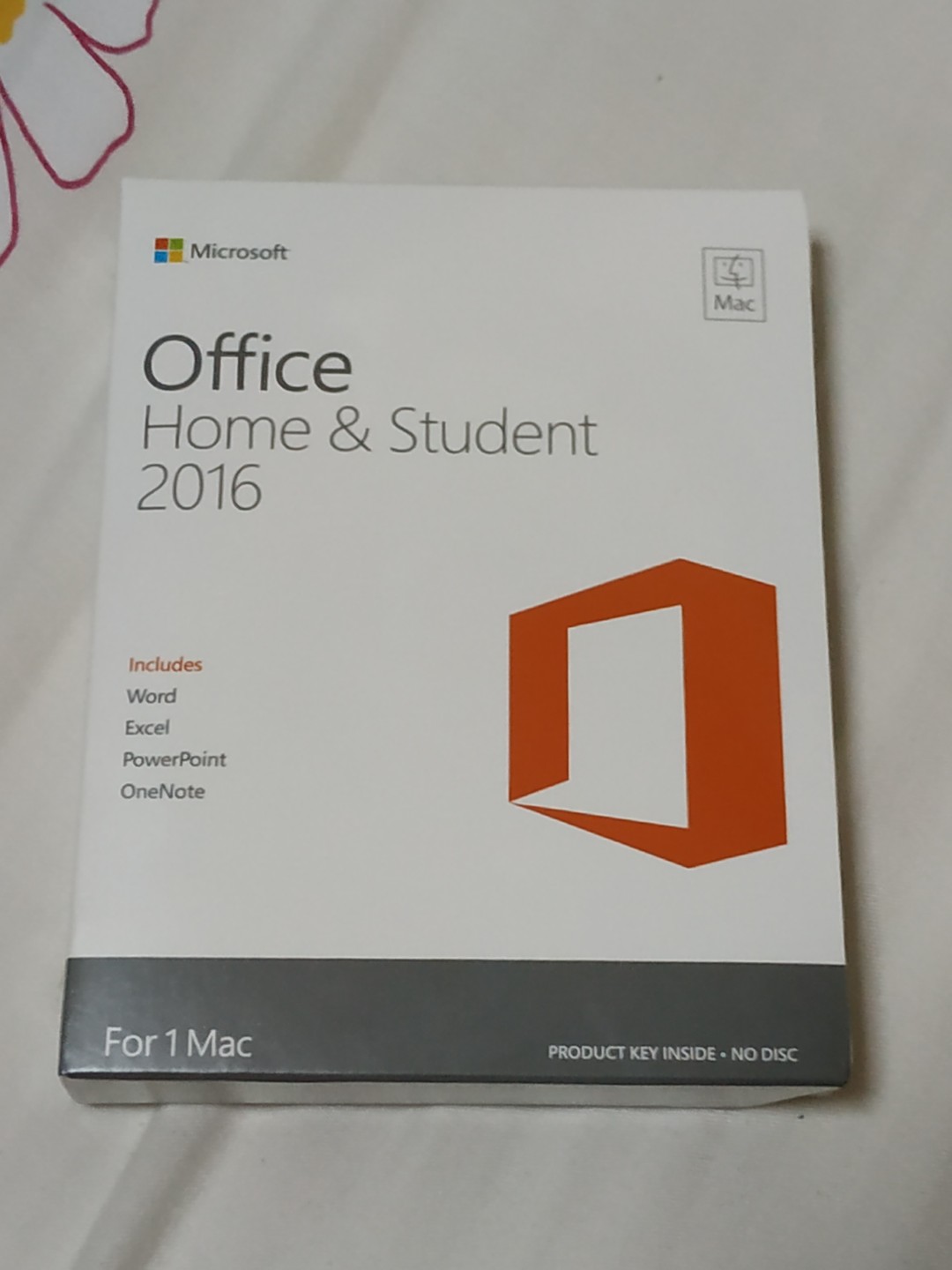 [MAC] Microsoft Office 2016, Computers & Tech, Parts & Accessories