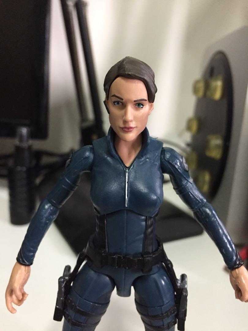 Maria Hill Marvel Legends Agent Coulson And Nick Fury 3 Pack Toys R Us Exclusive Toys Games Bricks Figurines On Carousell