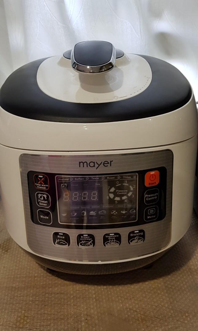 intelligent slow cooker