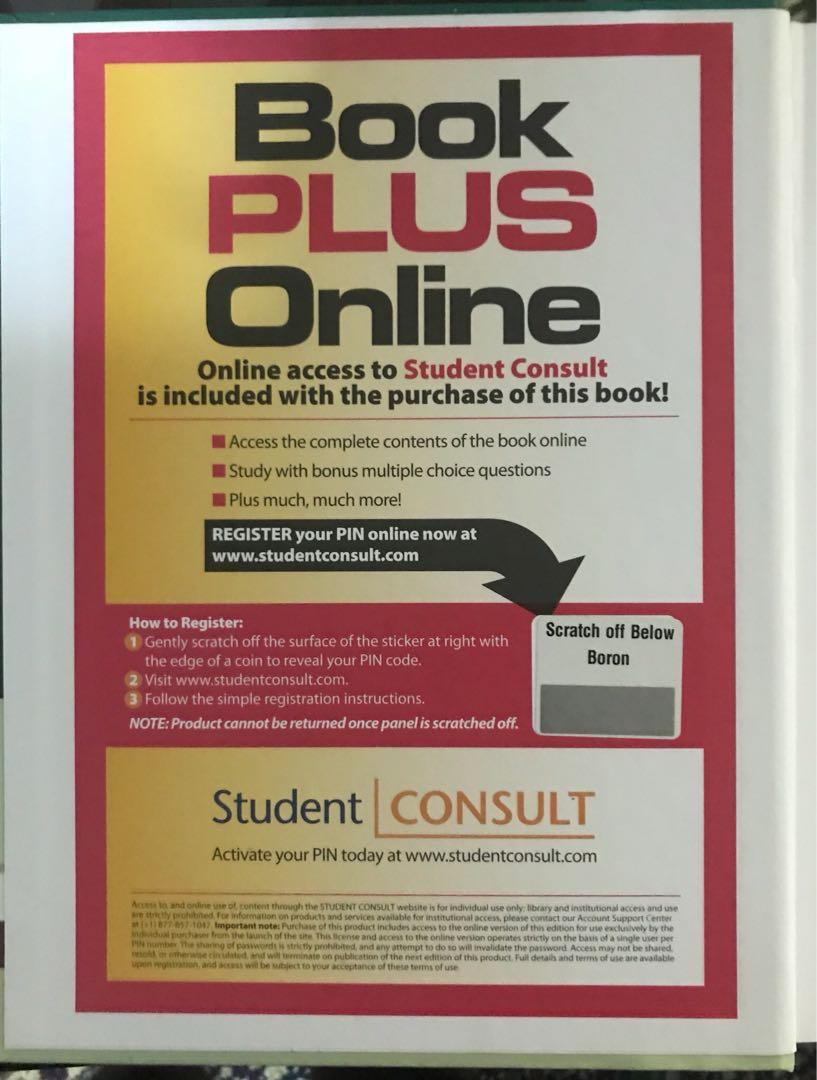 BORON AND BOULPAEP MEDICAL PHYSIOLOGY 3RD EDITION PDF visual data 6