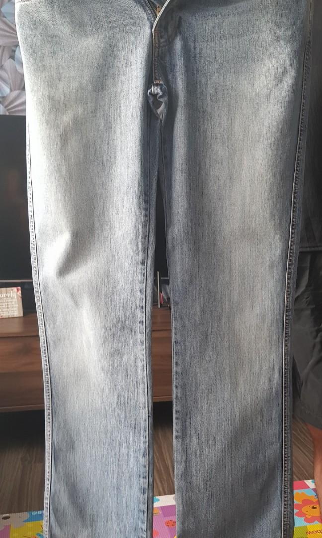 33 inch waist mens jeans