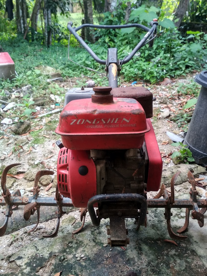 Mesin Bajak Tanah Everything Else Others On Carousell