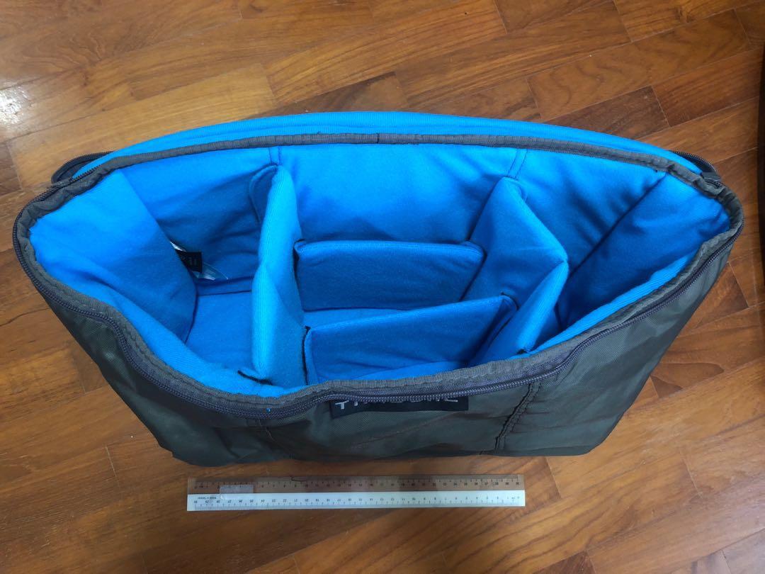 Messenger bag insert Timbuk2 Snoop Medium, Photography, Camera